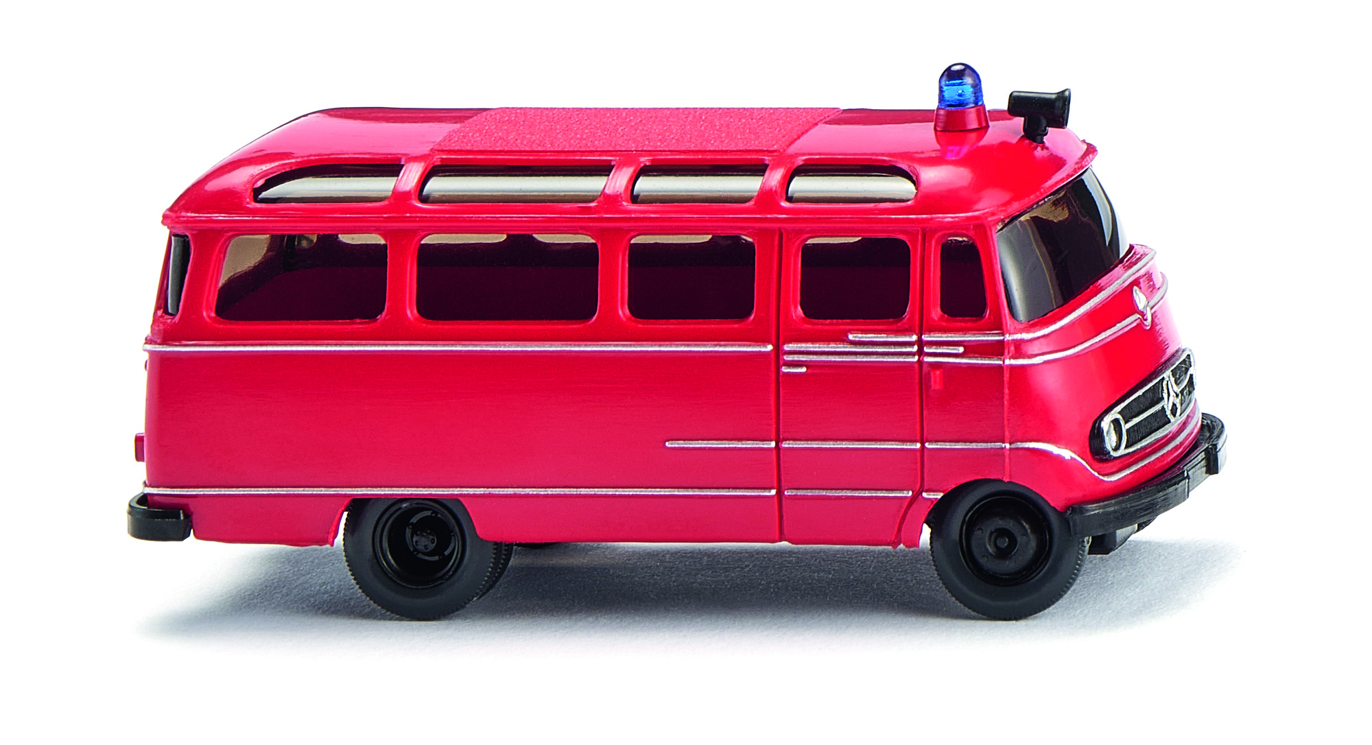 026006 MB O319 Panoramabus Feuerwehr