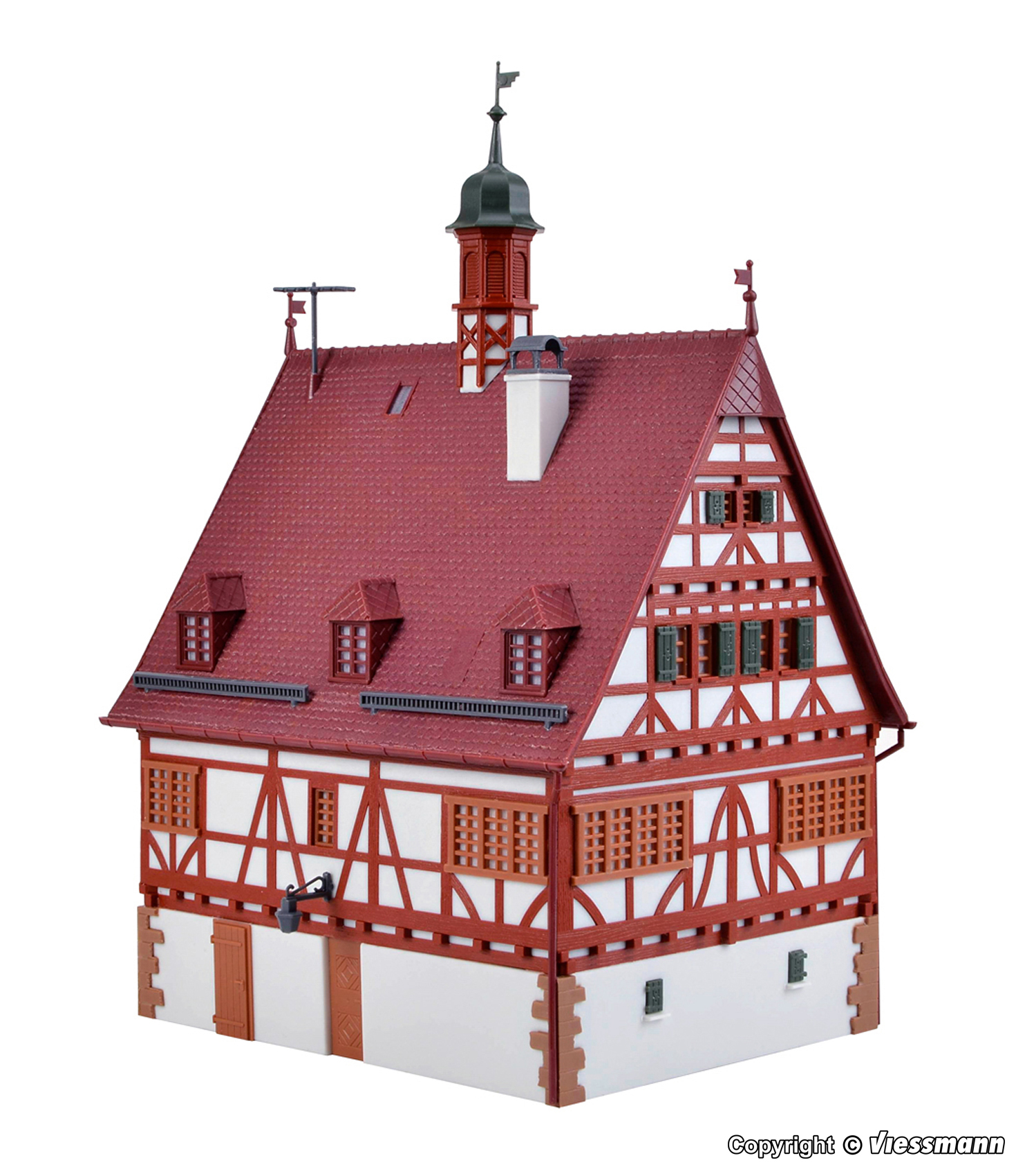 Kibri 38906 Rathaus in Maichingen