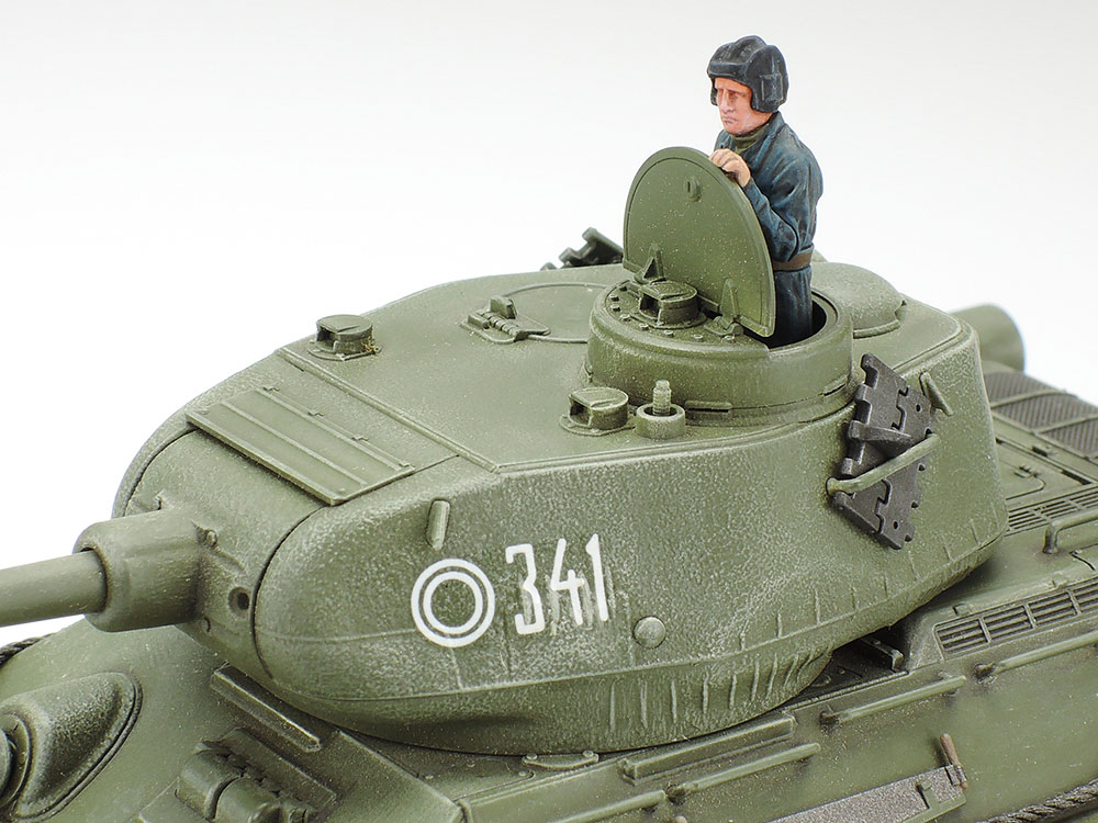 Tamiya 32599 Russian Medium Tank T-34-85