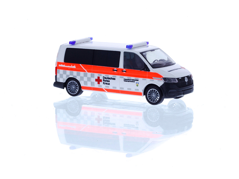 53919 VW T6.1 DRK Wolfenbüttel
