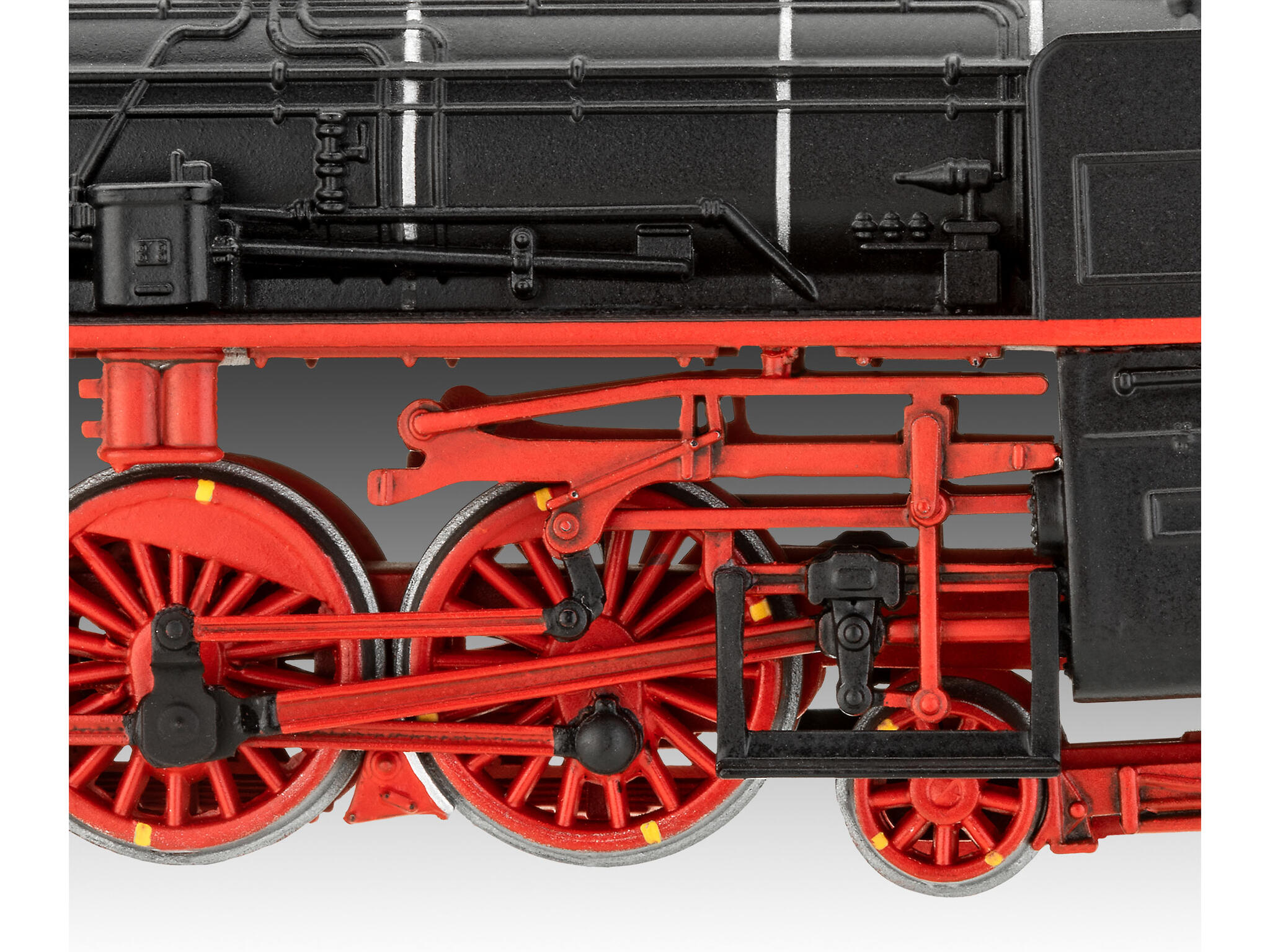 02168 Schnellzuglokomotive S3/6 BR18(5)