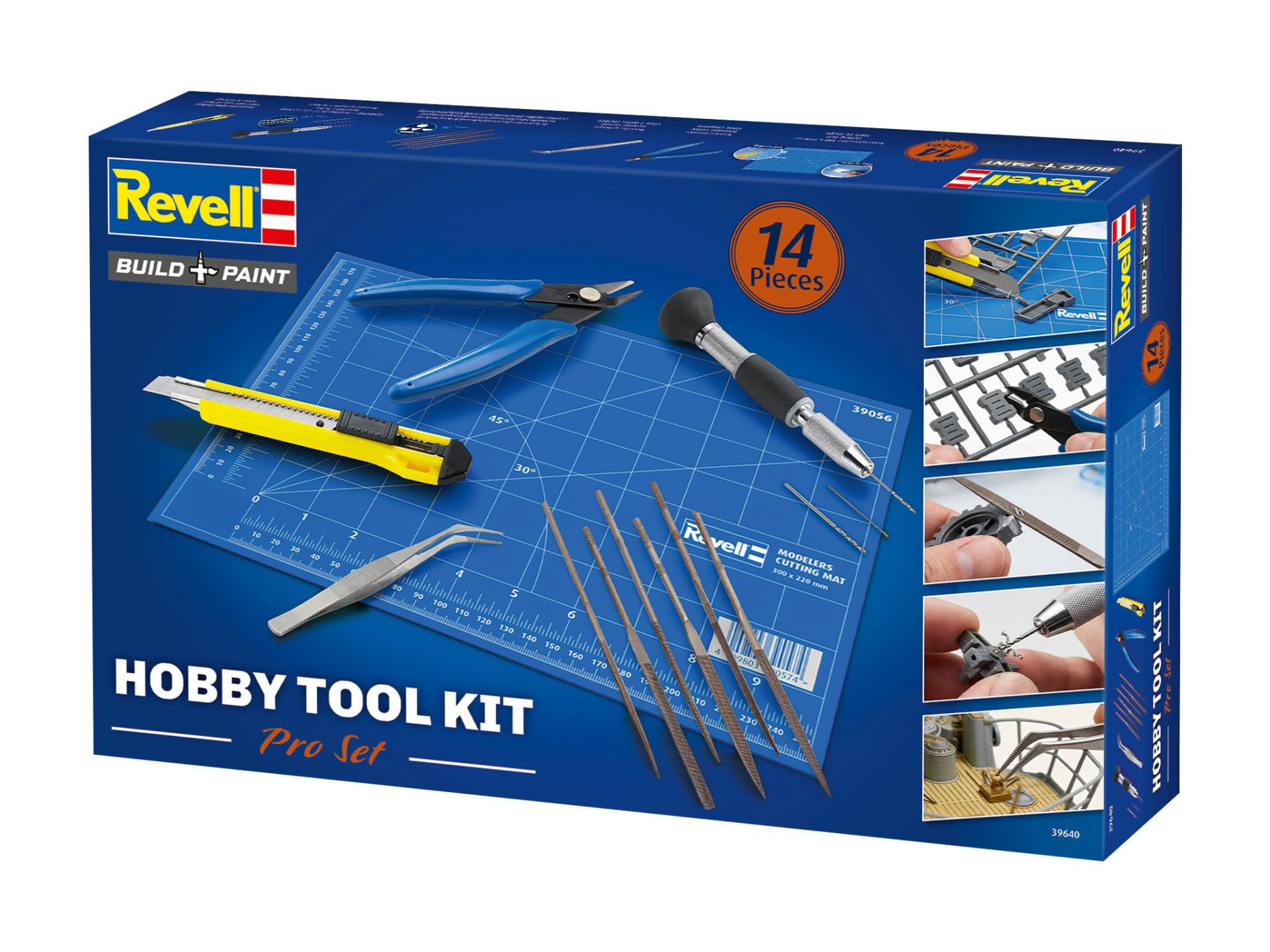 Revell 39640 ToolKit: professionellen Werkzeugen