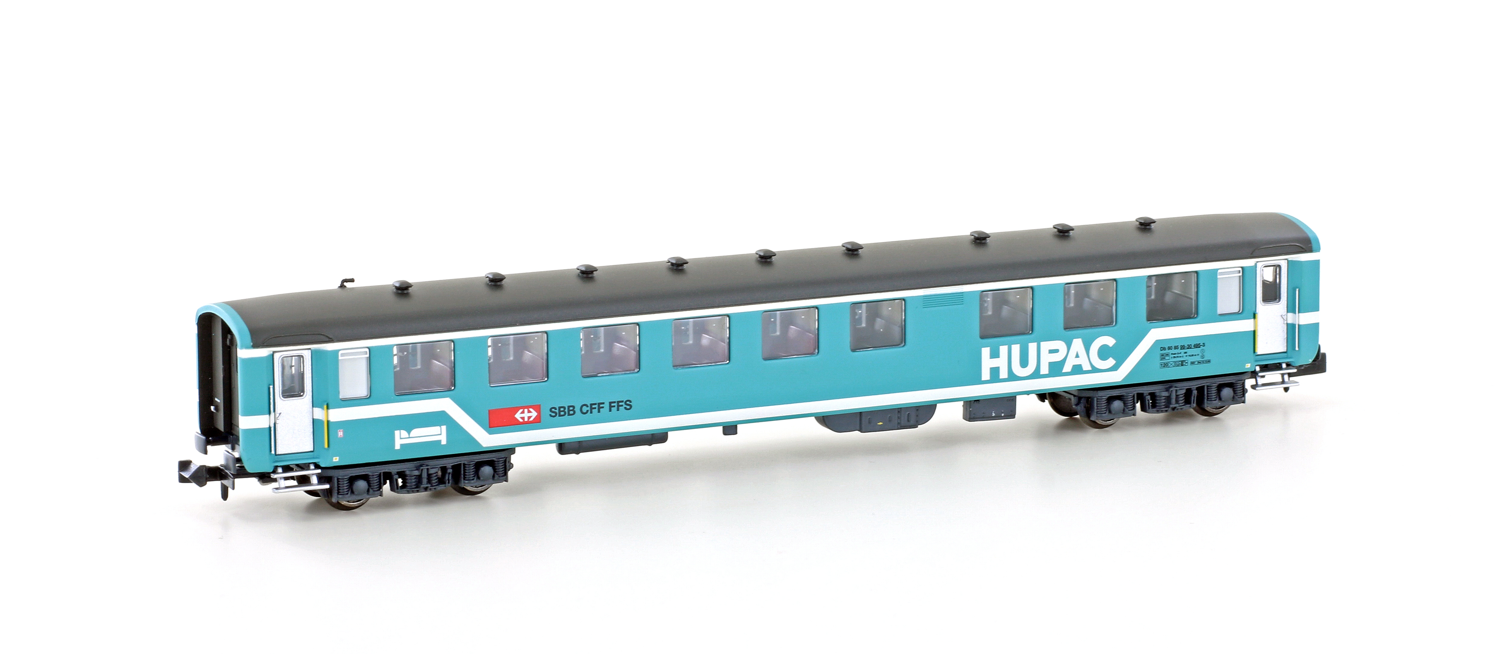N-CH-213b SBB HUPAC Begleitwagen Ep.4/5