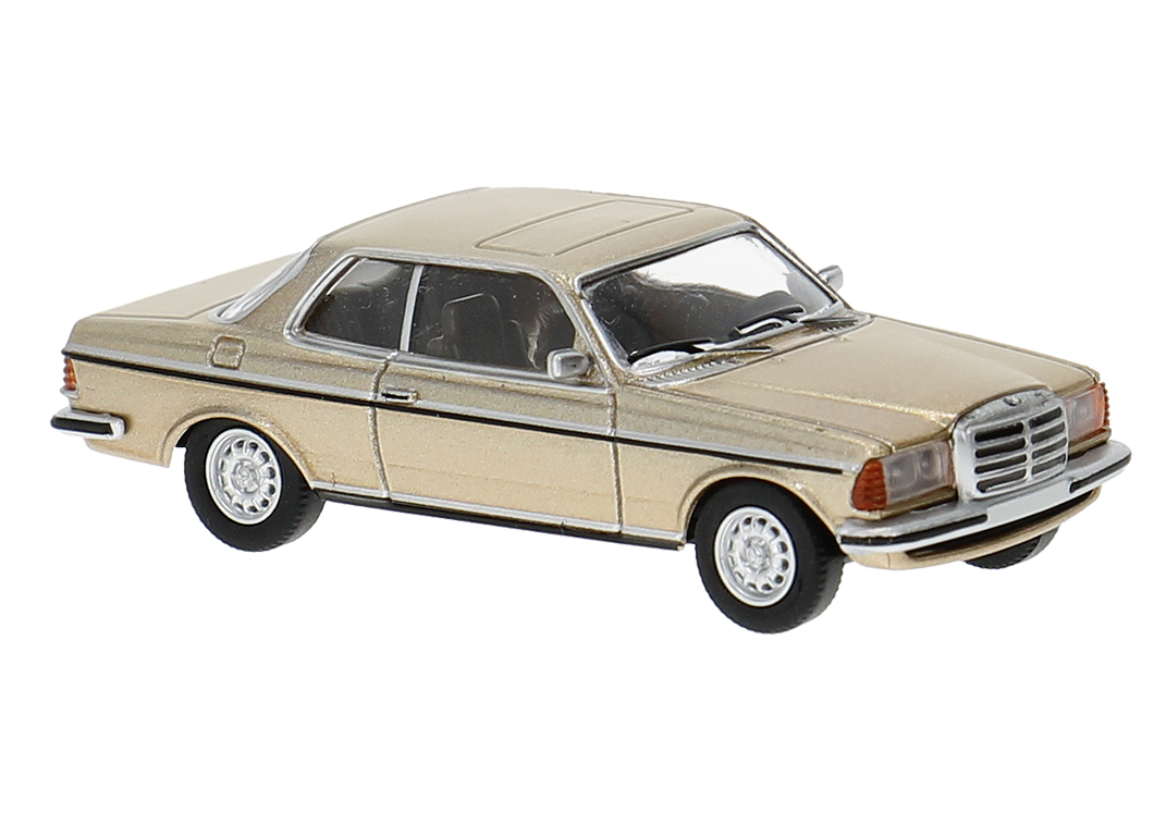 PCX870797 MB (C123) Coupe gold-met.