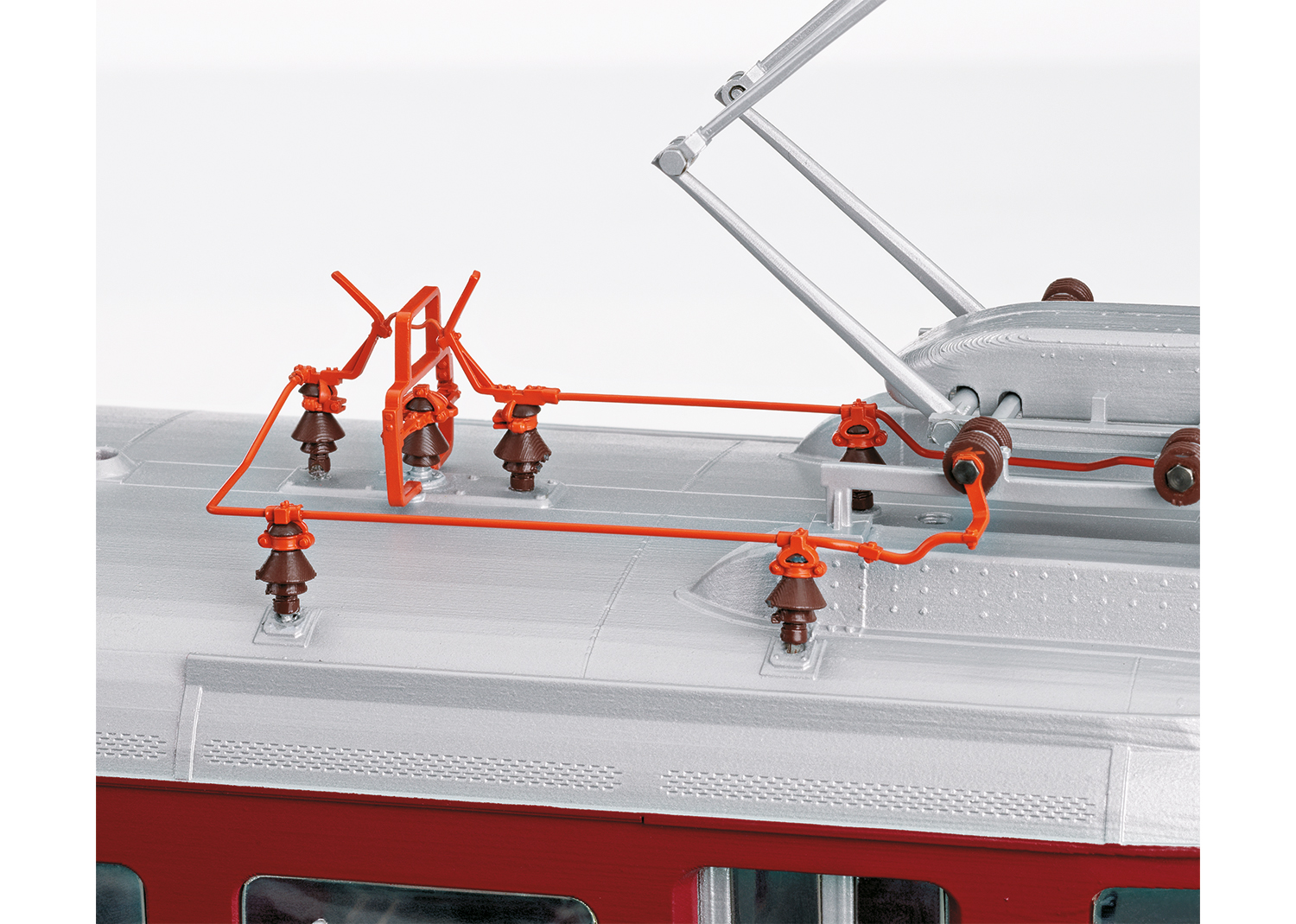 Märklin 55267 Triebwagen roter Pfeil OeBB Ep.6