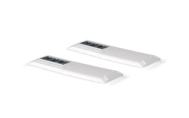 70238 Dach Klimaanlagen Konvekta KL60 weiß