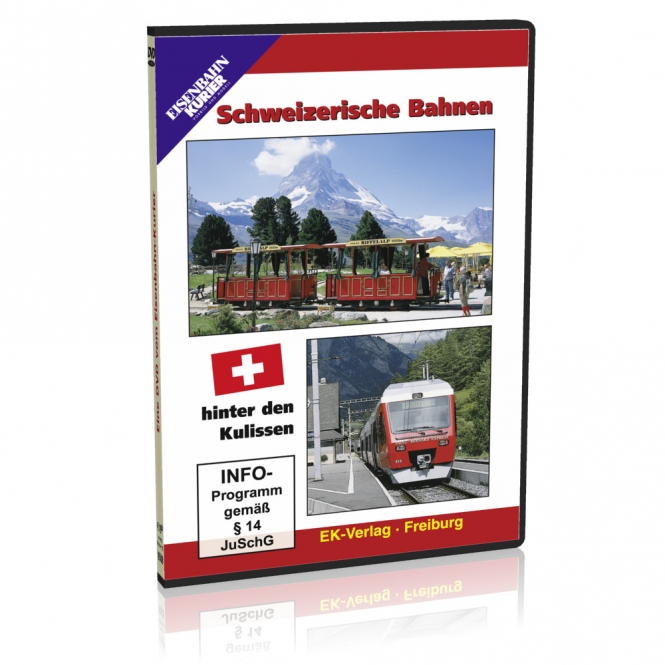 8109 Schweizerische Bahnen