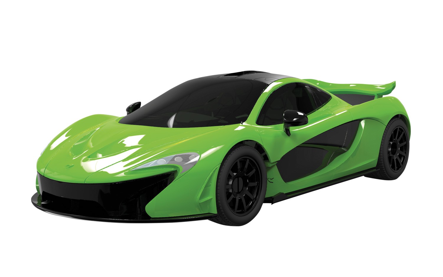 Airfix J6021 Quick-Build: McLaren P1