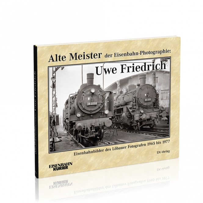 6235 Alte Meister: Uwe Friedrich