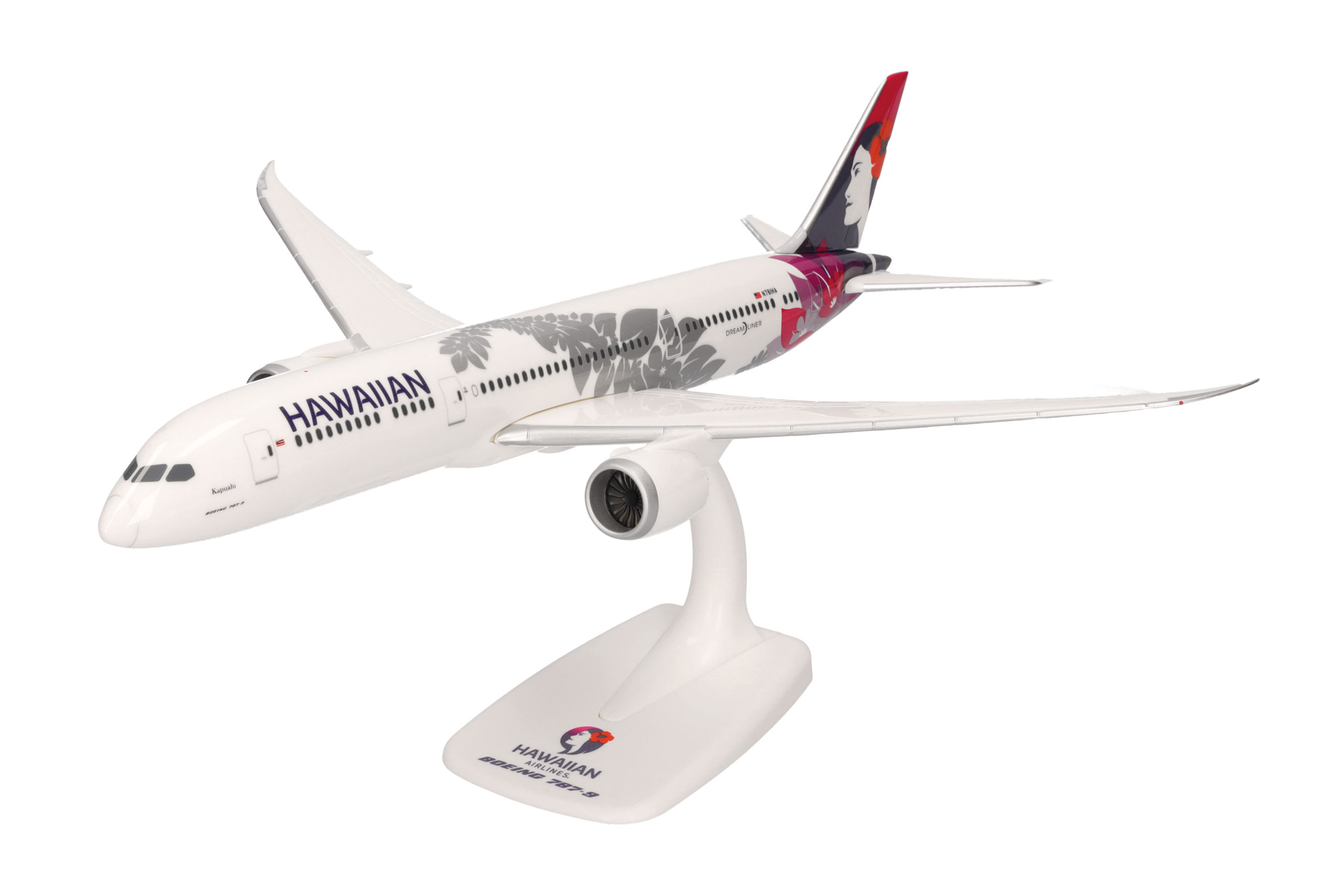 614405 SnapFit: Boing 787-9 Dreamliner Hawaiian