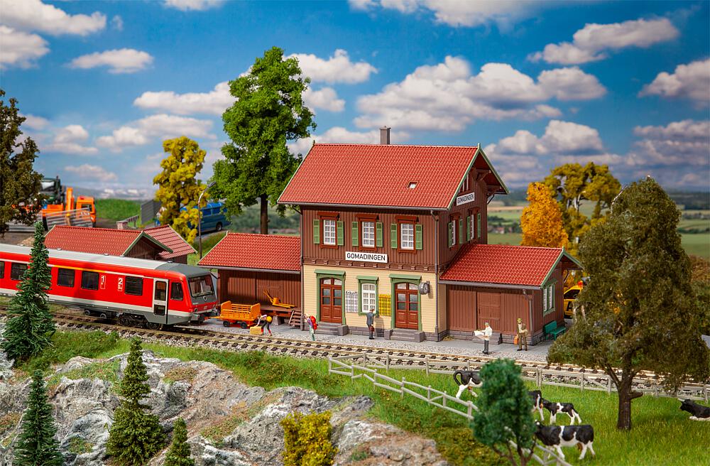 110146 Bahnhof Gomadingen