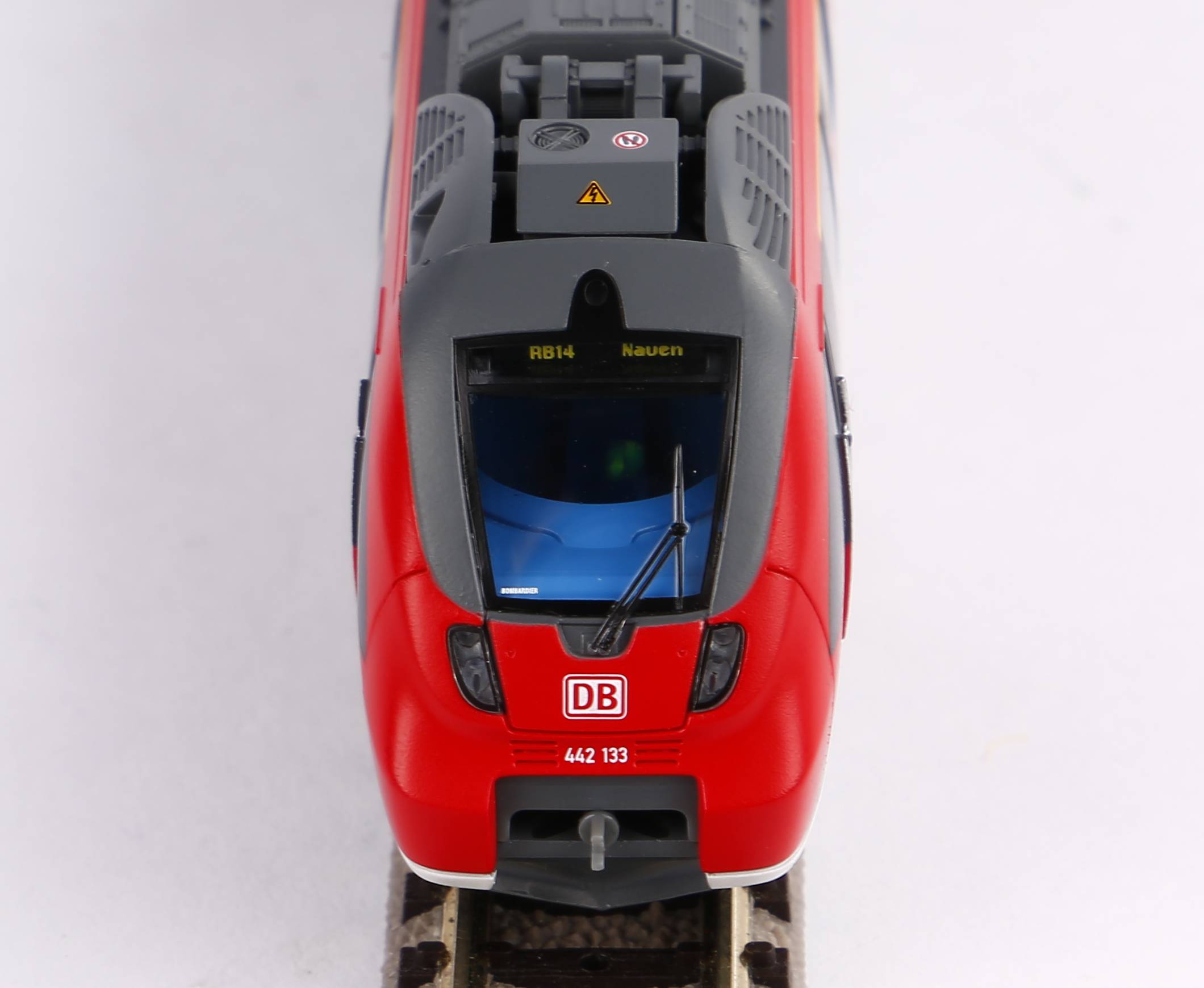 Piko 40208 DB AG VBB Triebwagen BR 442 Ep.6
