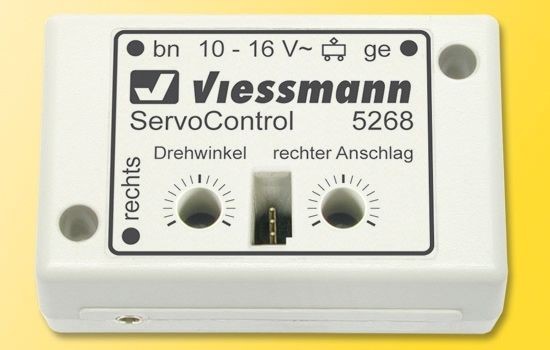 5268 ServoControl