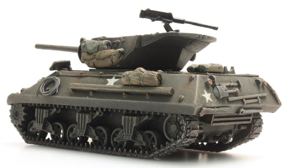 387.233 US M10A1 Tank Destroyer