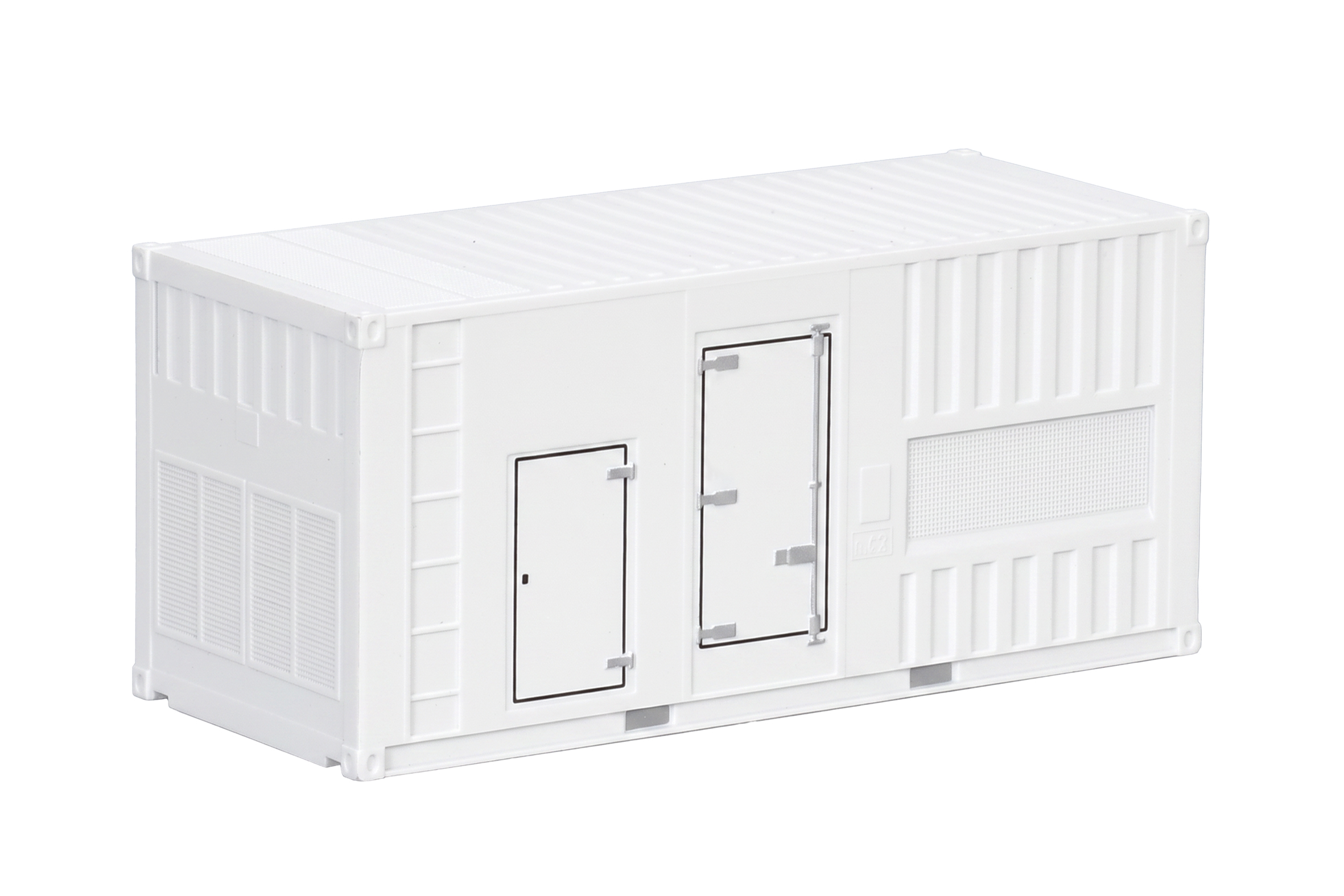 055505 2erSet: 20ft. Container Stromaggregate