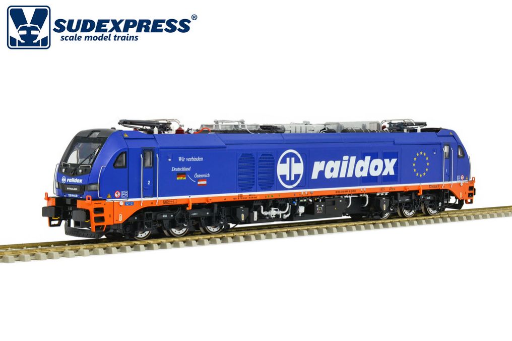 N1594440 Raildox EuroDual BR 159 444 Ep.6