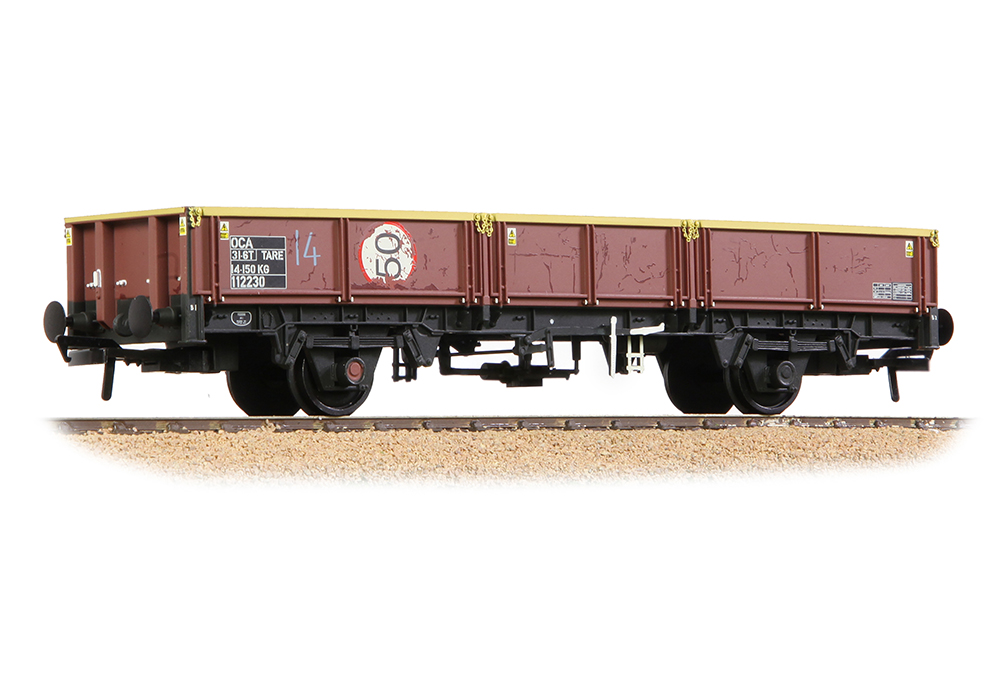 38-057A BR OCA Open Wagon (Ex-EWS) DB Cargo WEA