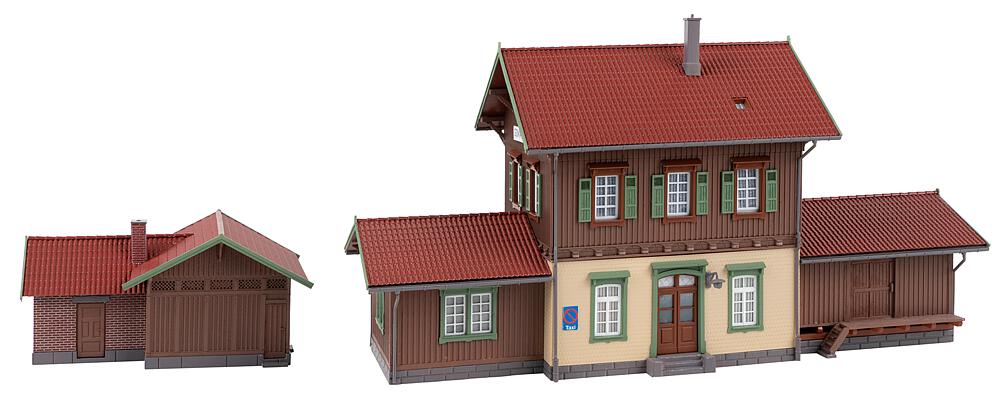 110146 Bahnhof Gomadingen