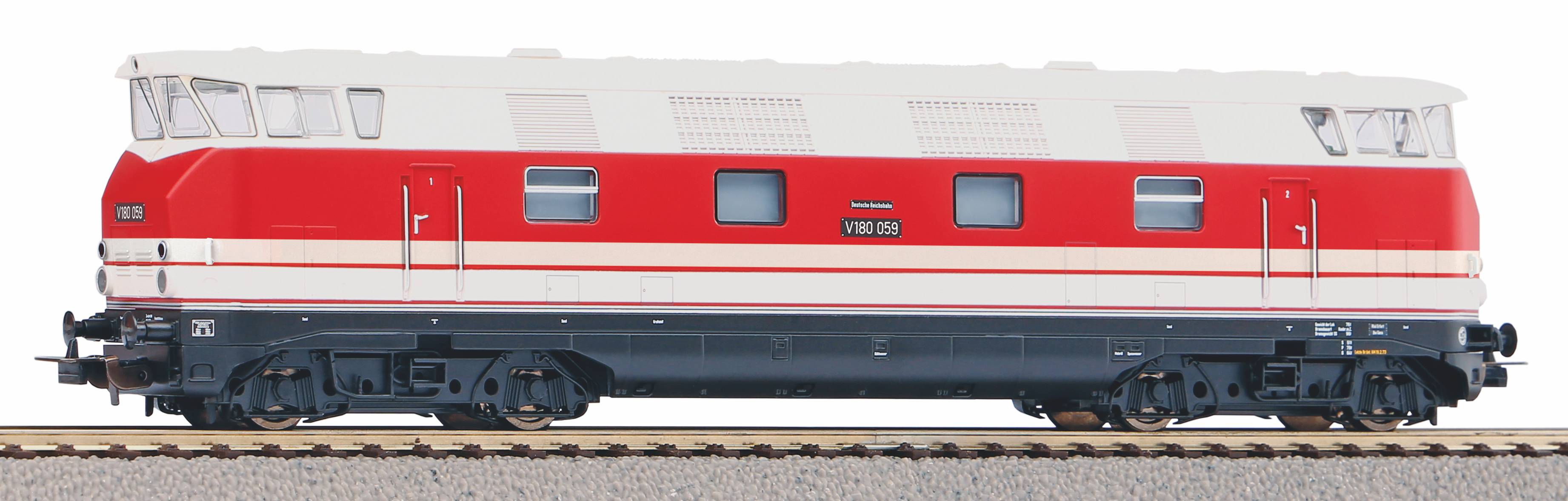 52583 DR Diesellok BR V180 Ep.3 AC