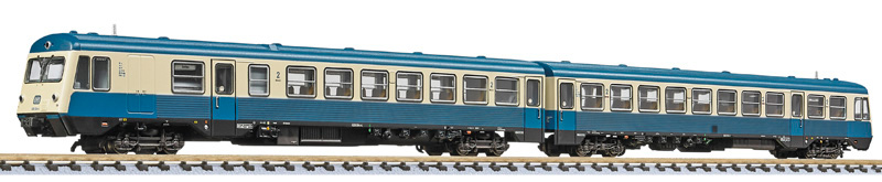 163216 DB Triebzug BR 628.0 Ep.4