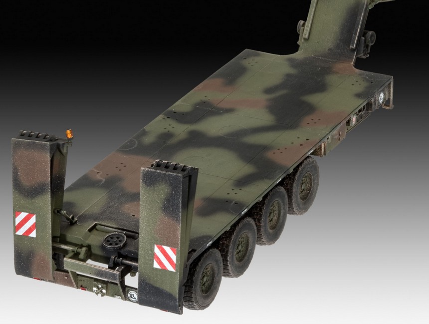 Revell 03311 SLT 50-3 Elefant + Leopard 2A4
