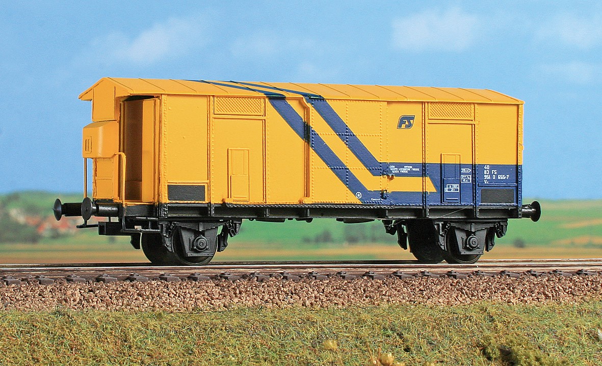 40041 FS Bahndienstwagen Ep.4
