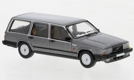 PCX870665 Volvo 740 Kombi dunkelgrau-met. (1985)