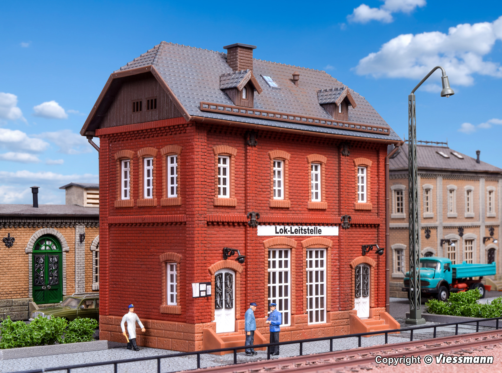 45712 Lok-Leitstelle