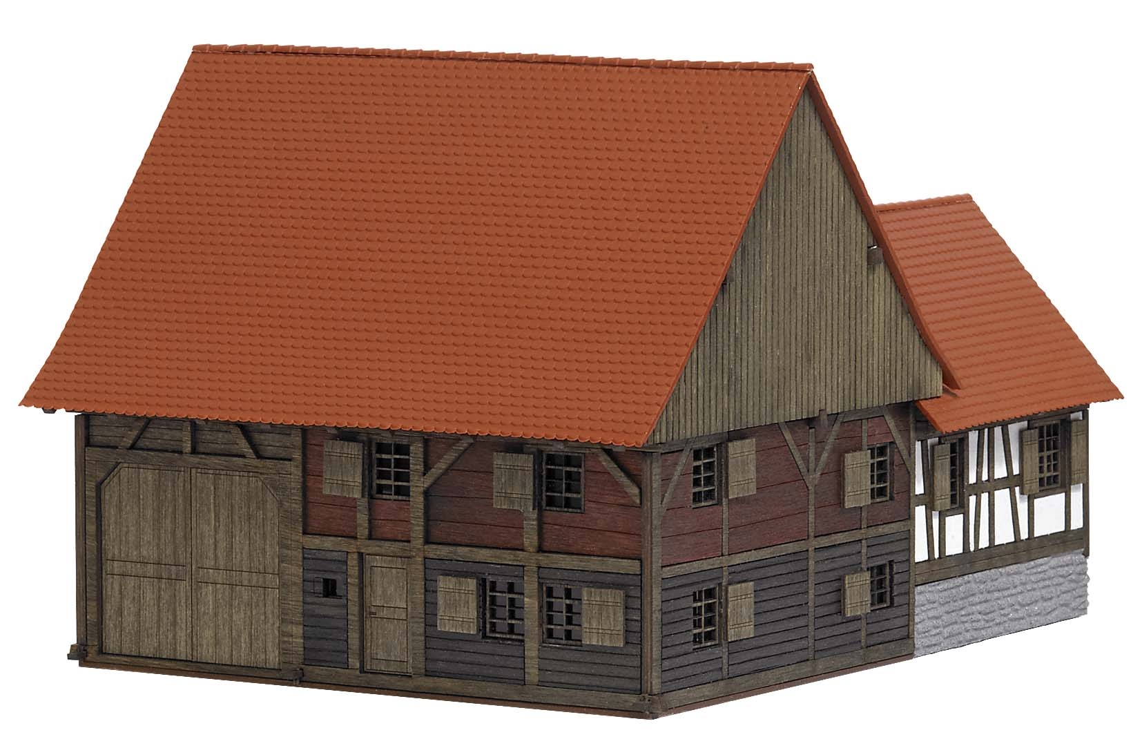 1503 Bauernhaus Mennwangen