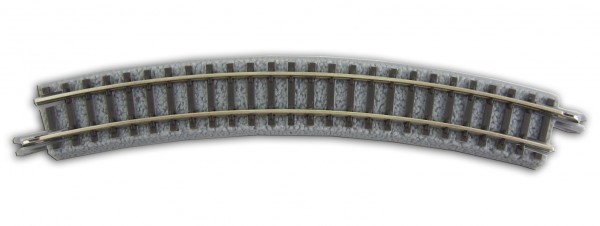 97032 Gleis gebogen R195 30° 6 St.
