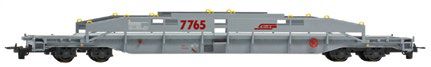 PI9120 RhB Flachwagen SL Ep.5/6