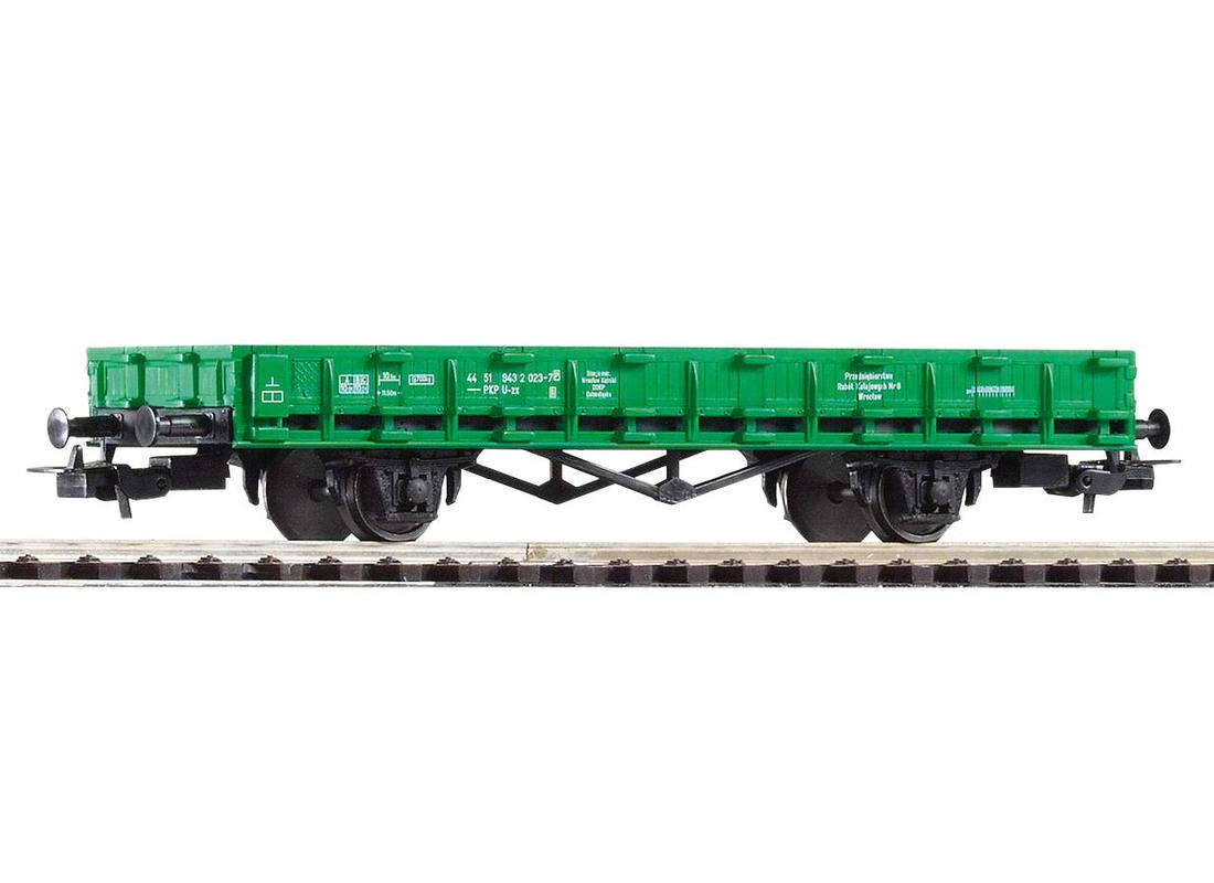 58726 PKP Niederbordwagen 2-achs Ep.4