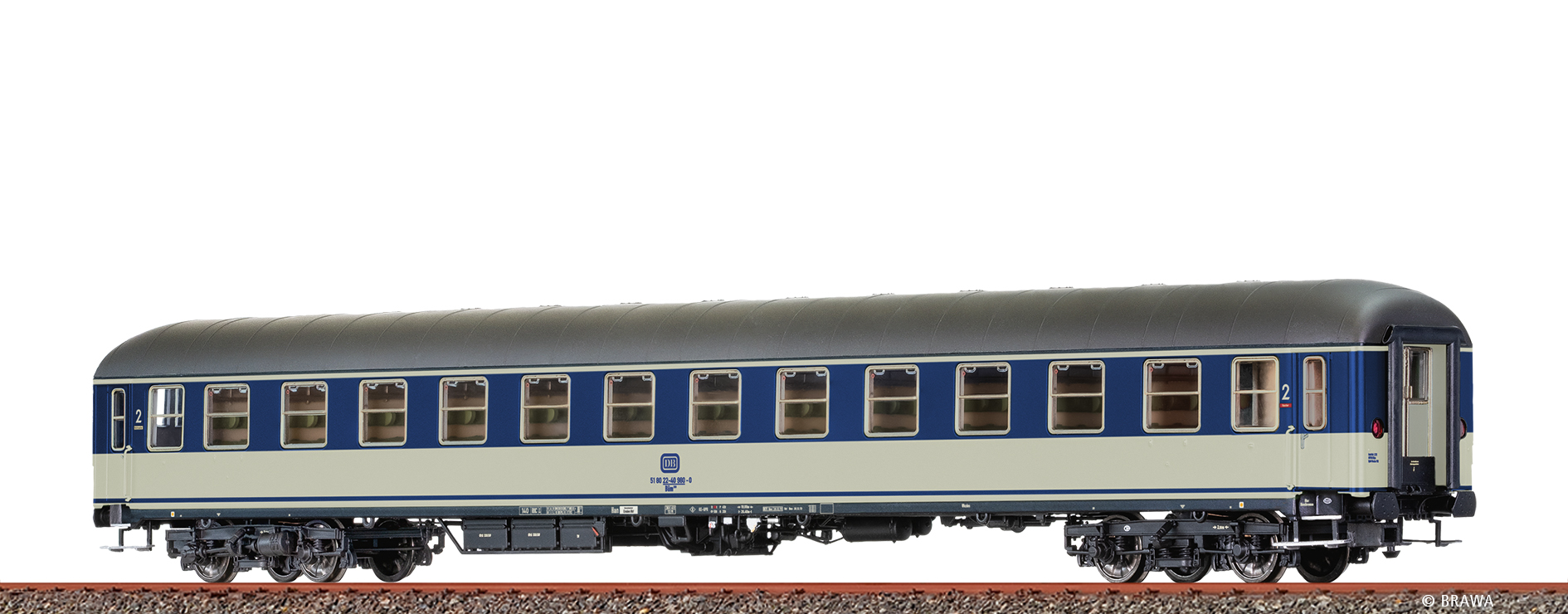58260 DB Personenwagen m-Gruppe Ep.4