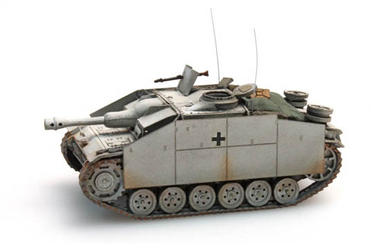 387.50-WY WM StuG III G Haubitze Wintertarnung