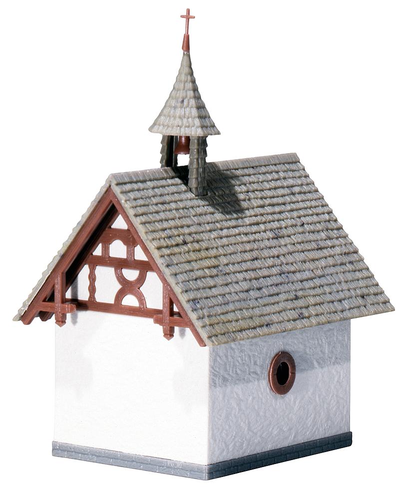 130235 Kapelle mit Wegkreuzen
