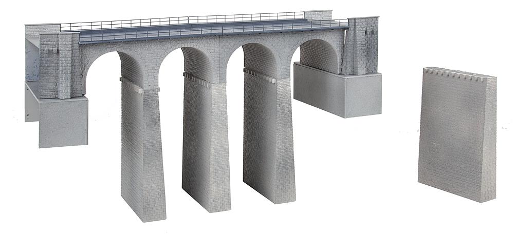 120465 Viadukt-Set, 2-gleisig