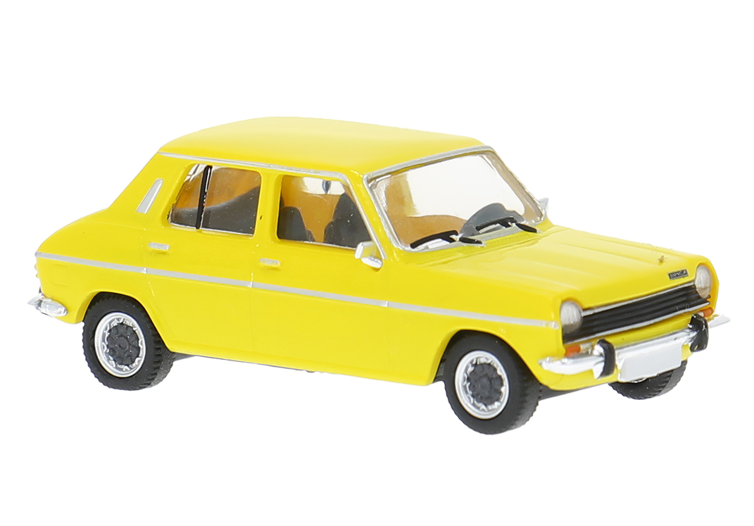PCX870776 Simca 1100 gelb (1975)