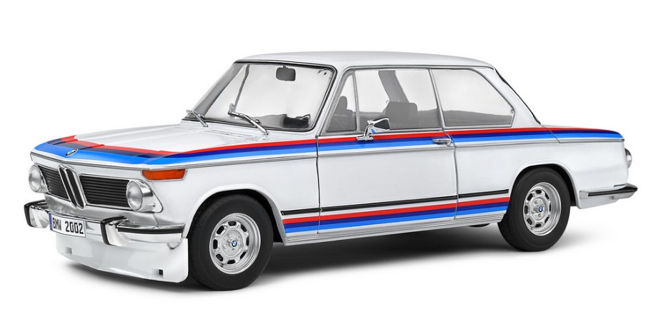 S1808602 BMW 2002 Tii Turbo