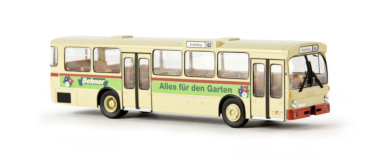 50727 MB O305 Stadtbus Karlsruhe/Dehner