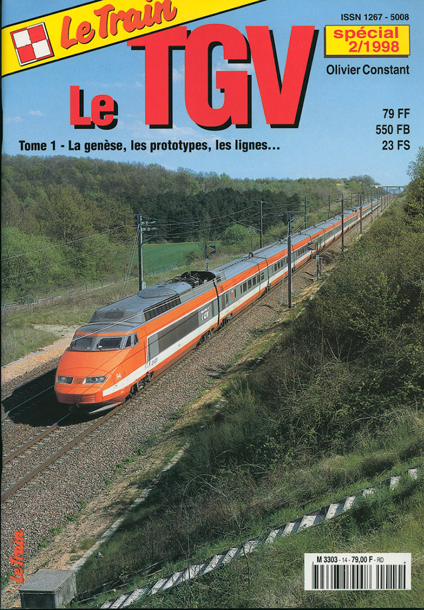 SP14 Le TGV - Tome 1