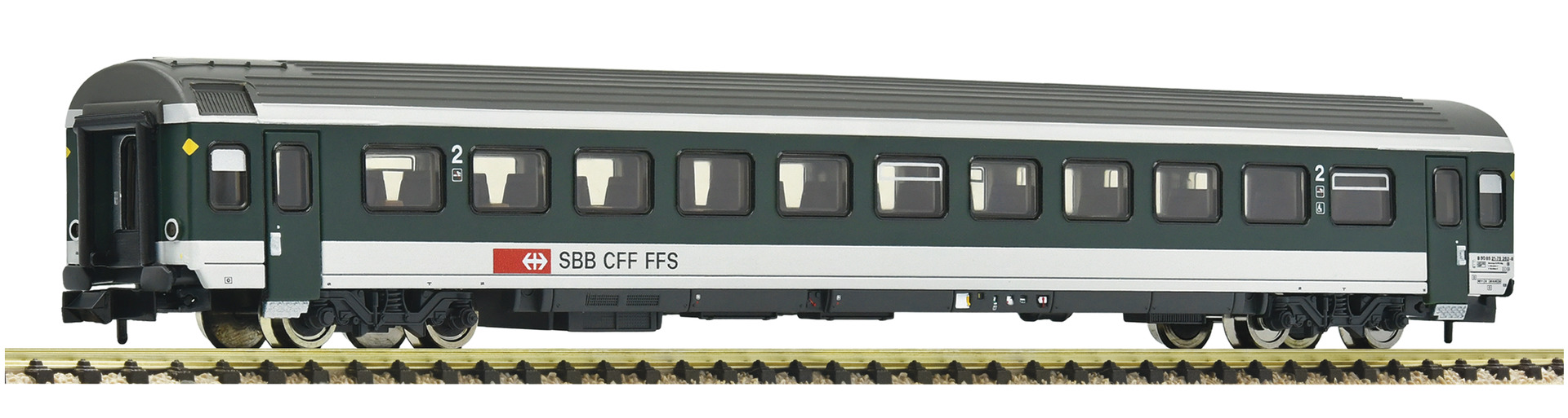 6260057 SBB Reisezugwagen EW IV 2.Kl. Ep.5