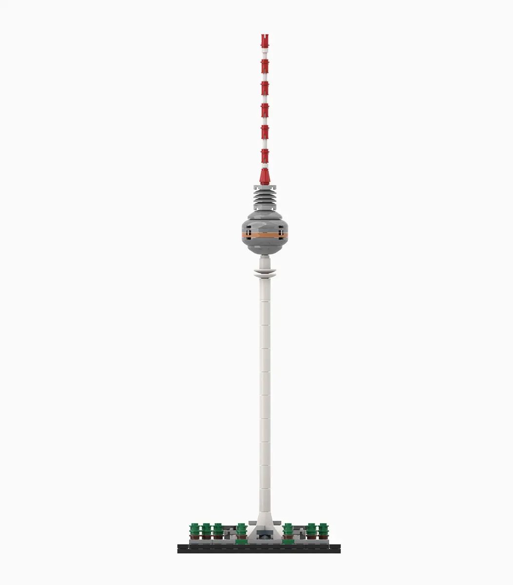 240101 Berliner Fernsehturm