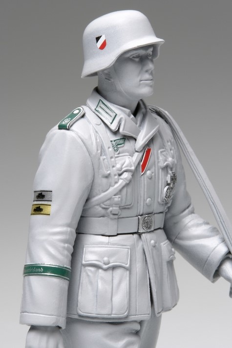 12625 Rangabzeichen / WWII 1:35/1:16