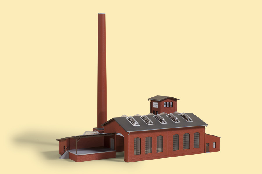 13341 Fabrikgebäude