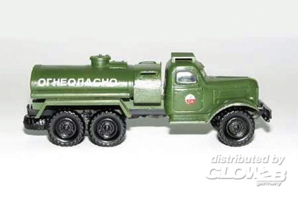 751102 ZIL-157 Soviet Fuel Truck