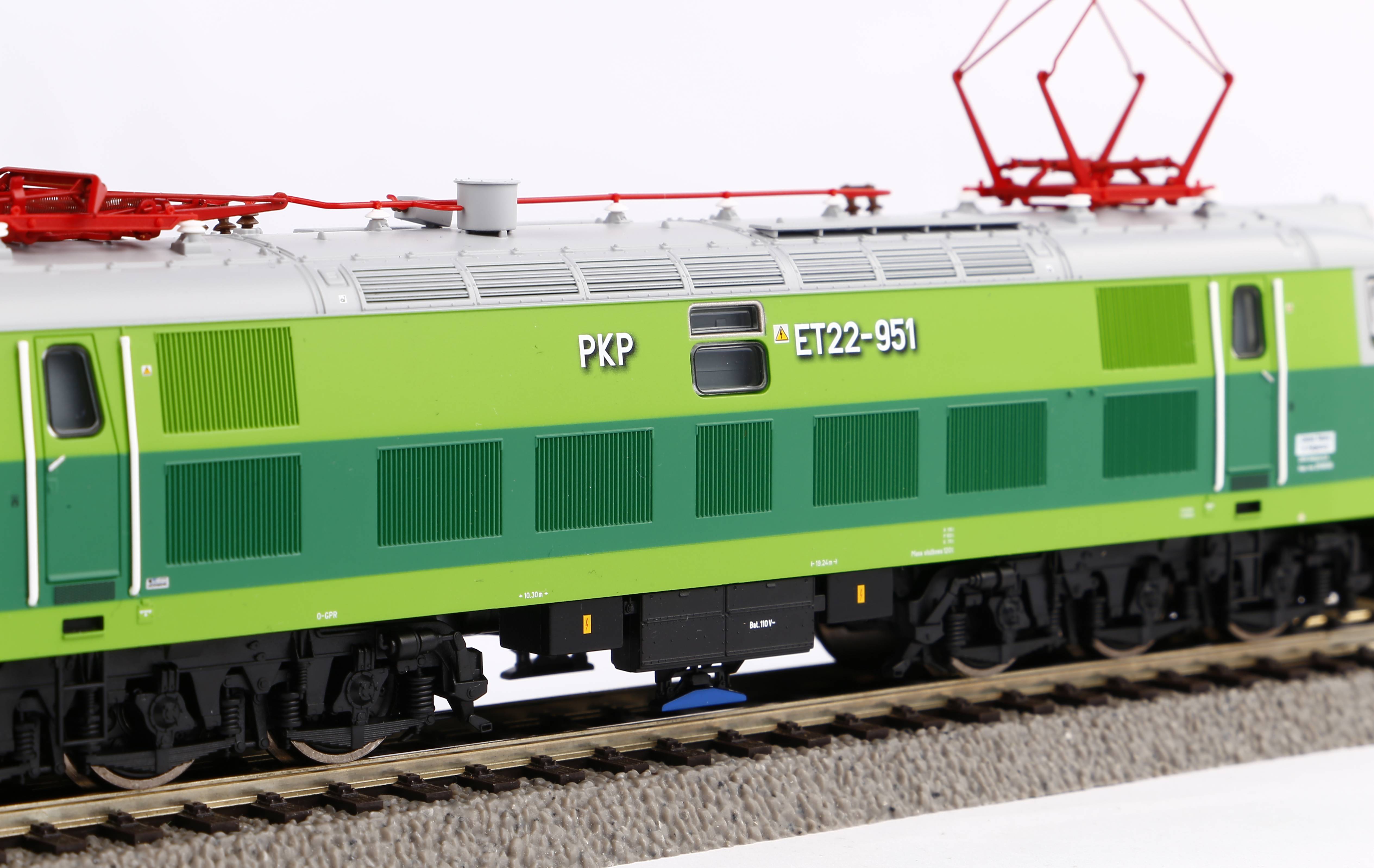 96337 PKP E-Lok ET22 Ep.5