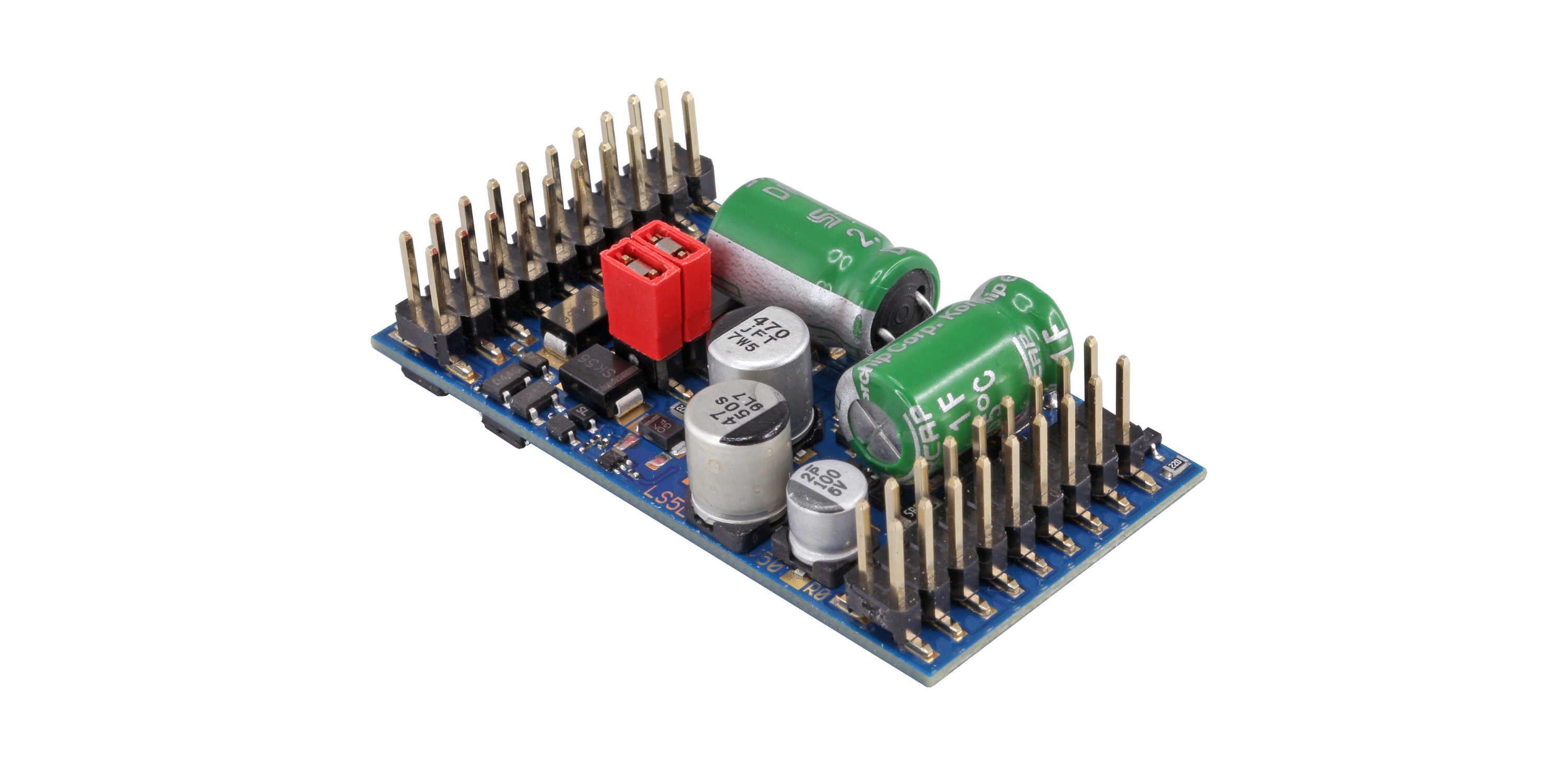 58315 LokSound L V5.0