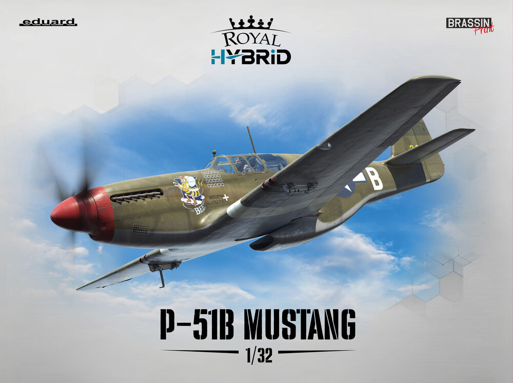 932011 P-51B Mustang
