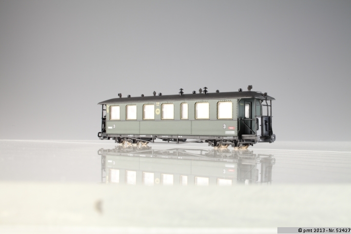 52427 DRG Personenwagen 3.Kl. Ep.2