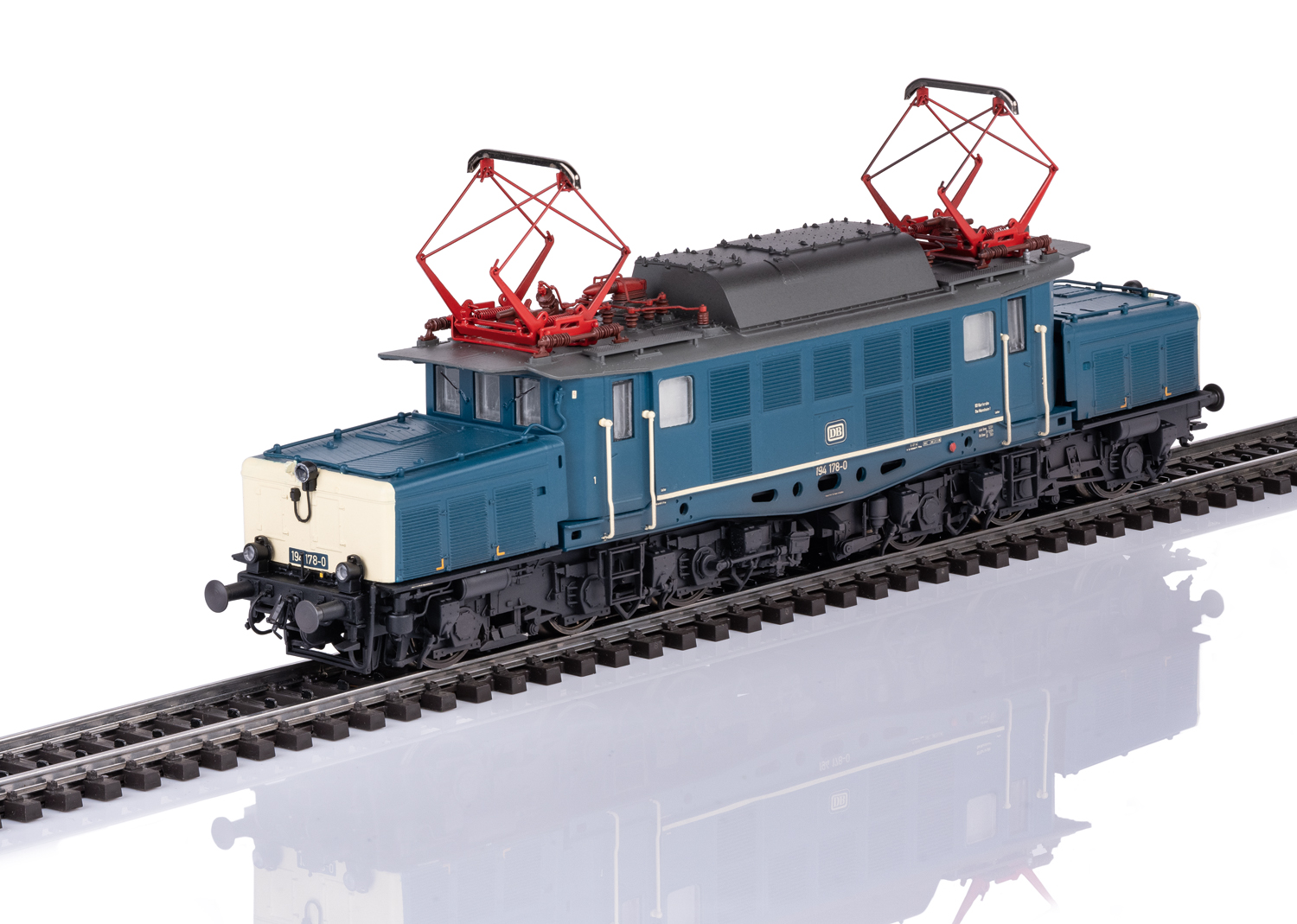 39994 DB E-Lok BR 194 178-0 Ep.4
